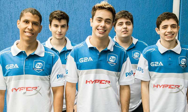 CNB e-Sports Club